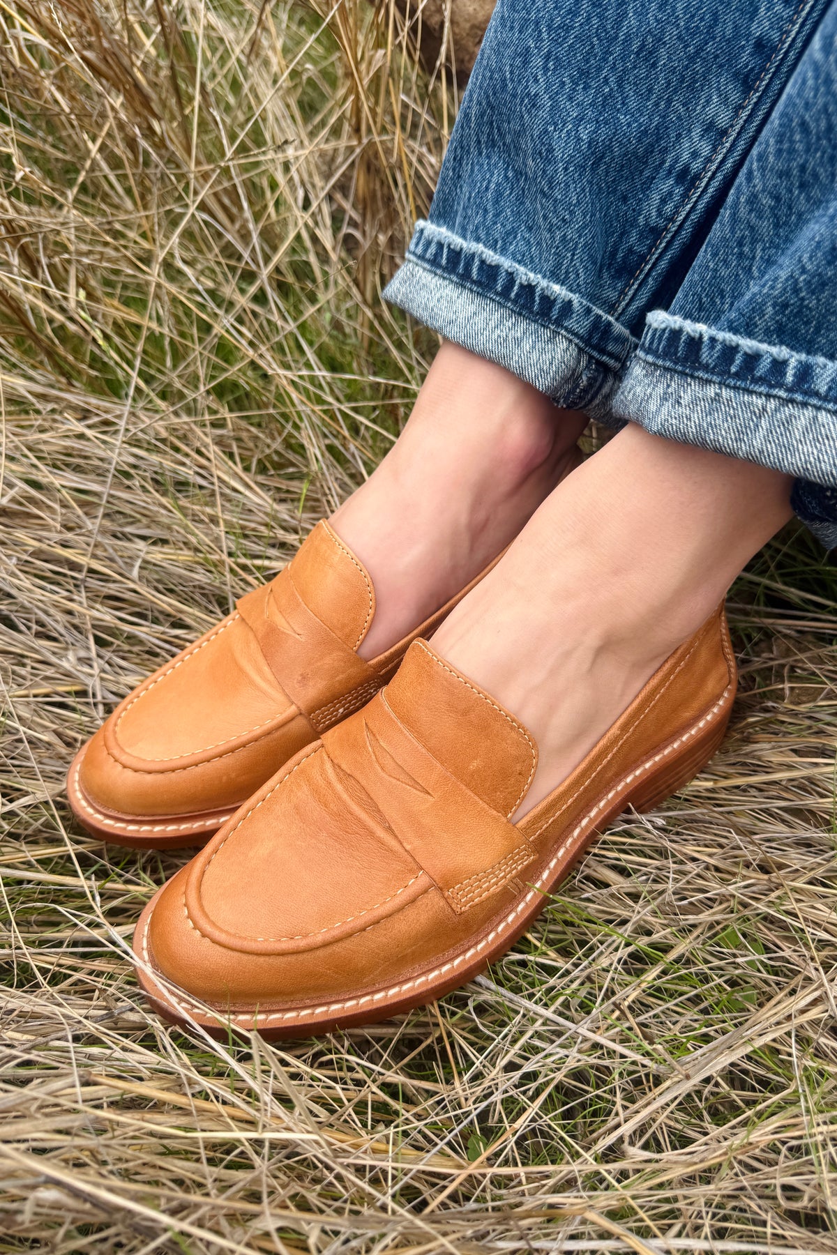 Mara Loafer - Honey | Sofft - view 2