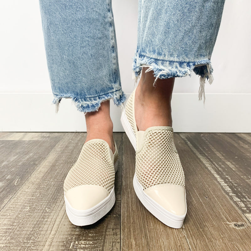 Mesh Next Cool Sneak