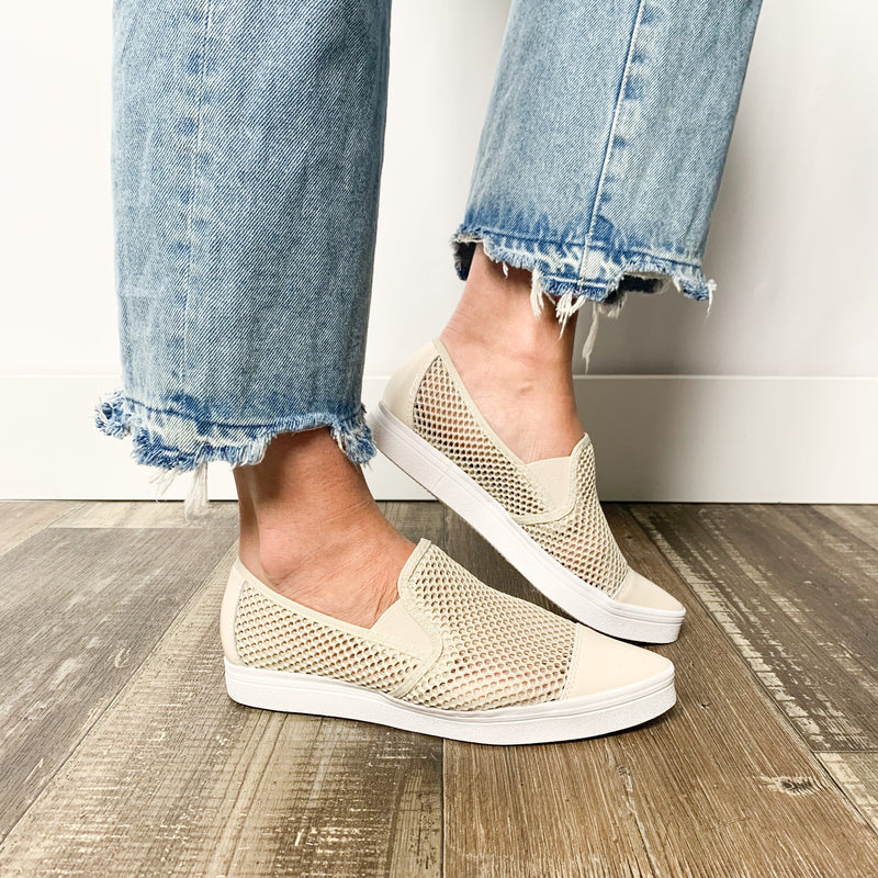 Mesh Next Cool Sneak