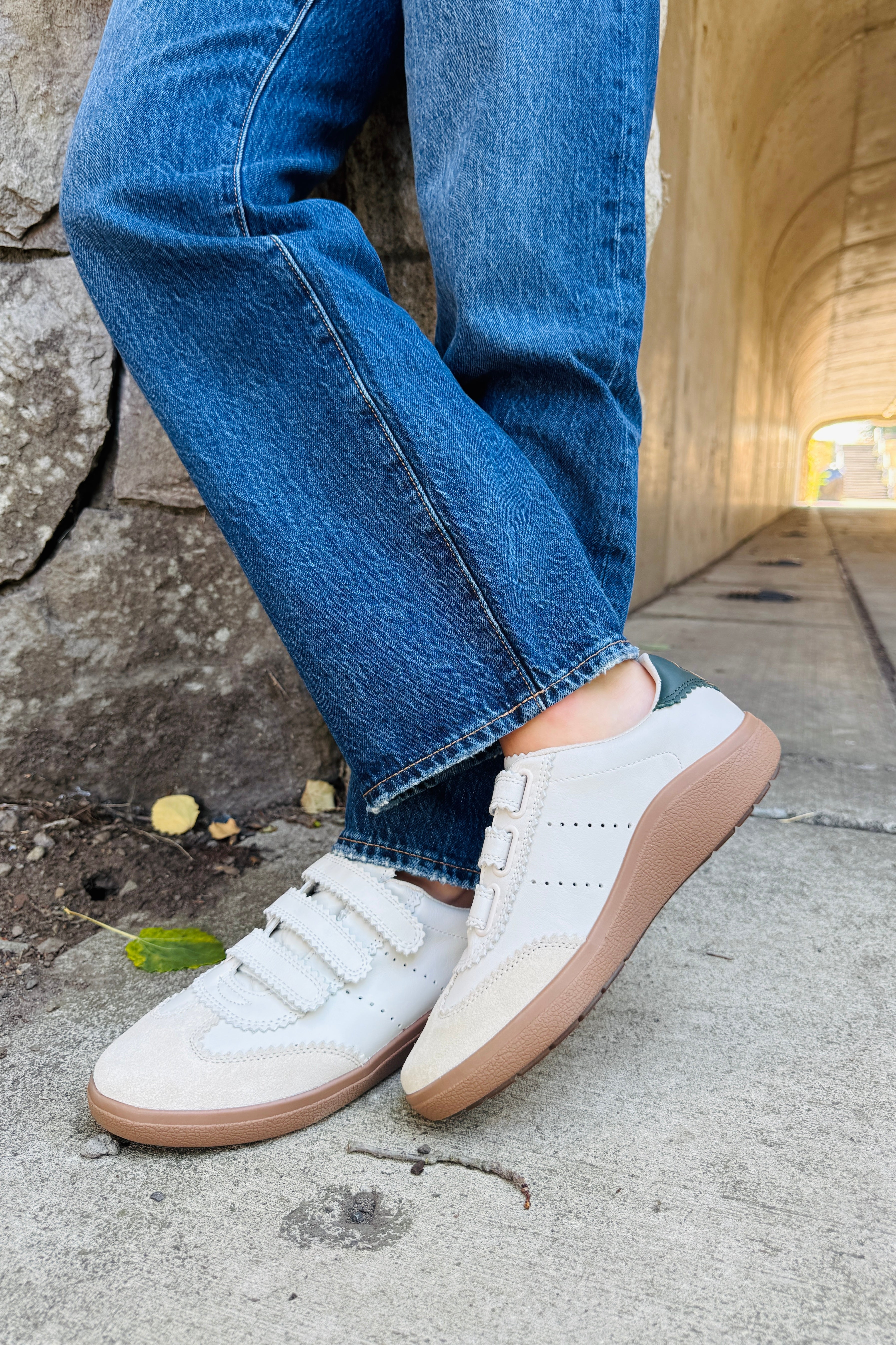 Morgan Sneaker