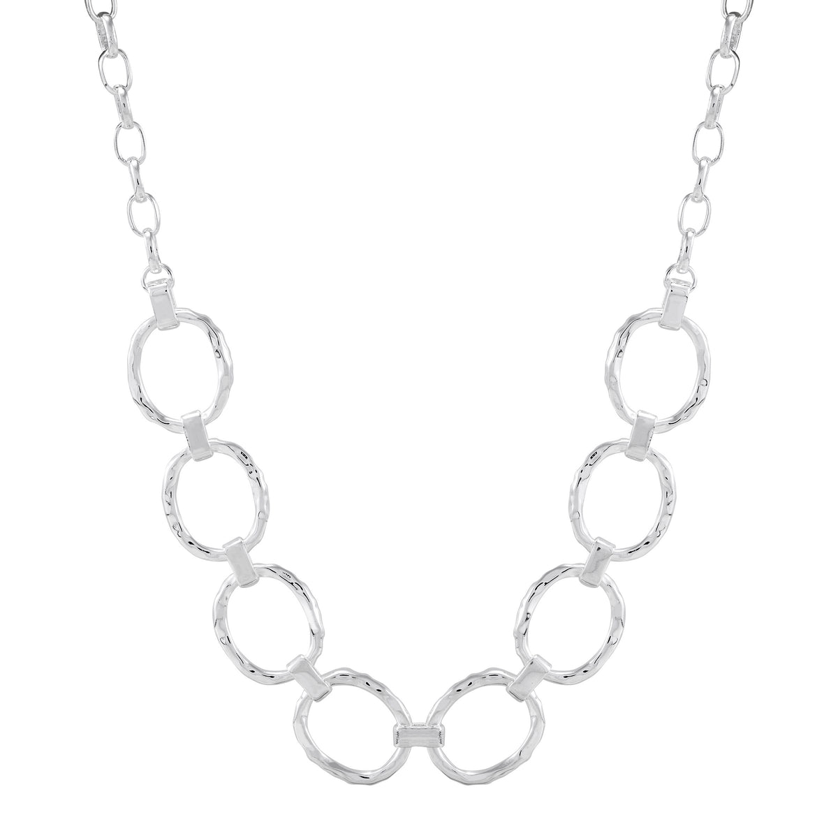 Silpada Open Invite open circle necklace