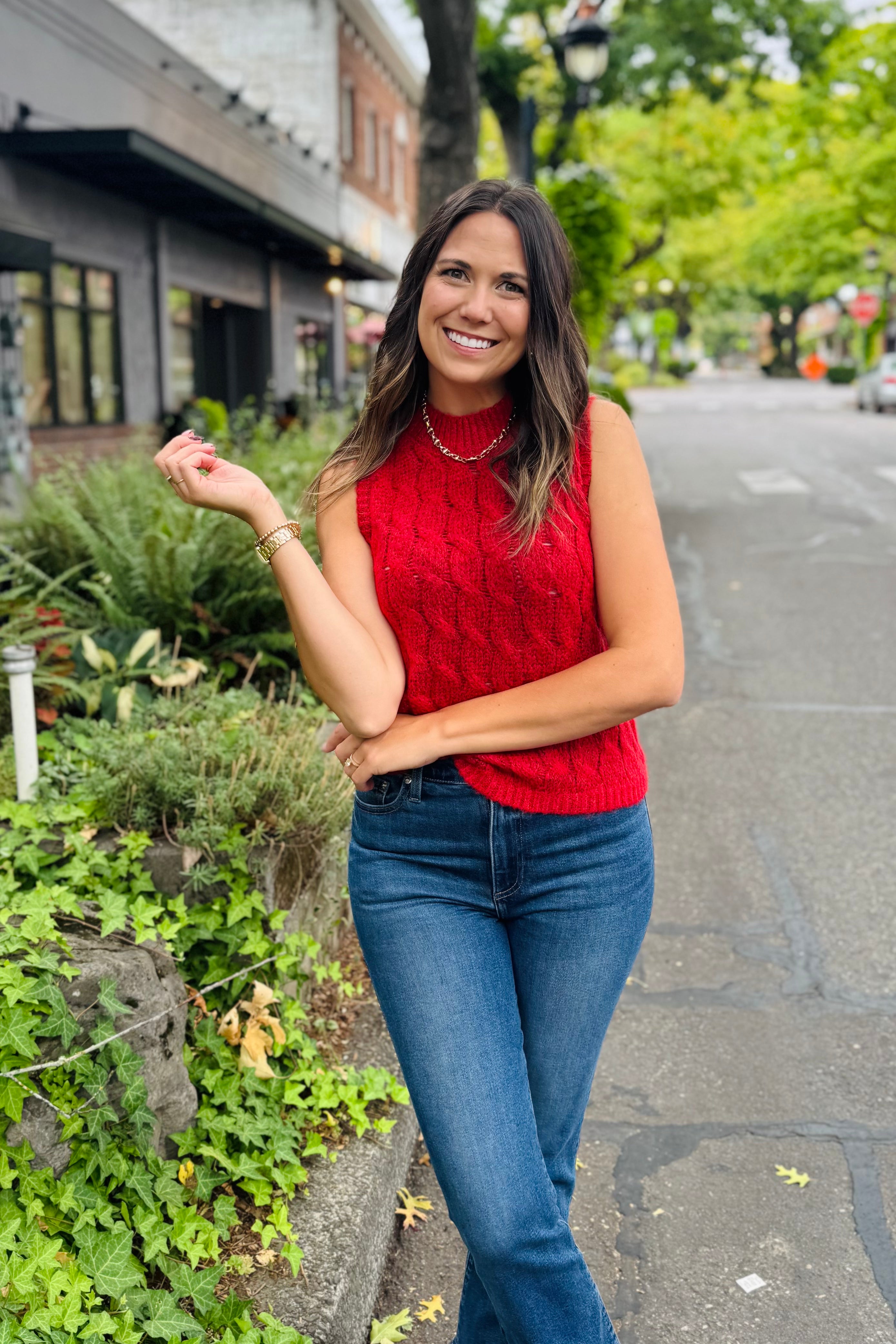 Patty Vest