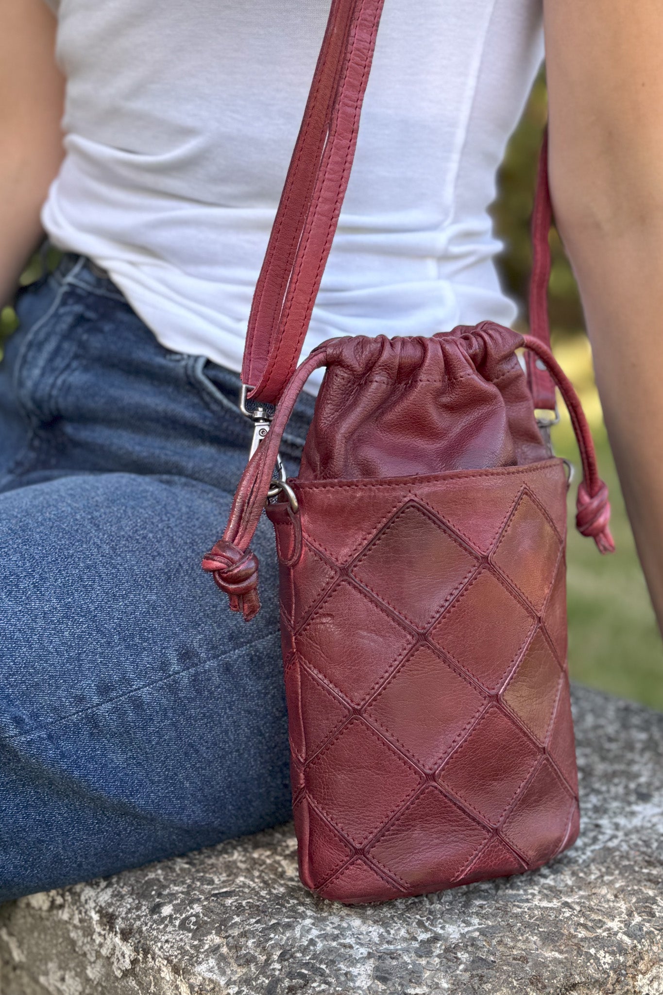 Payne Crossbody Bag