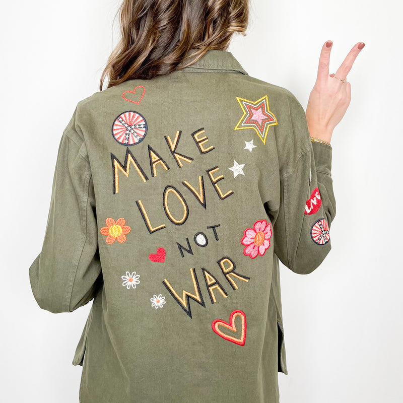 Peace Love and Music Shirt
