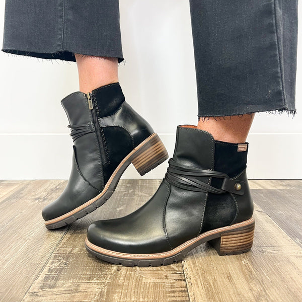 San Sebastia Boot