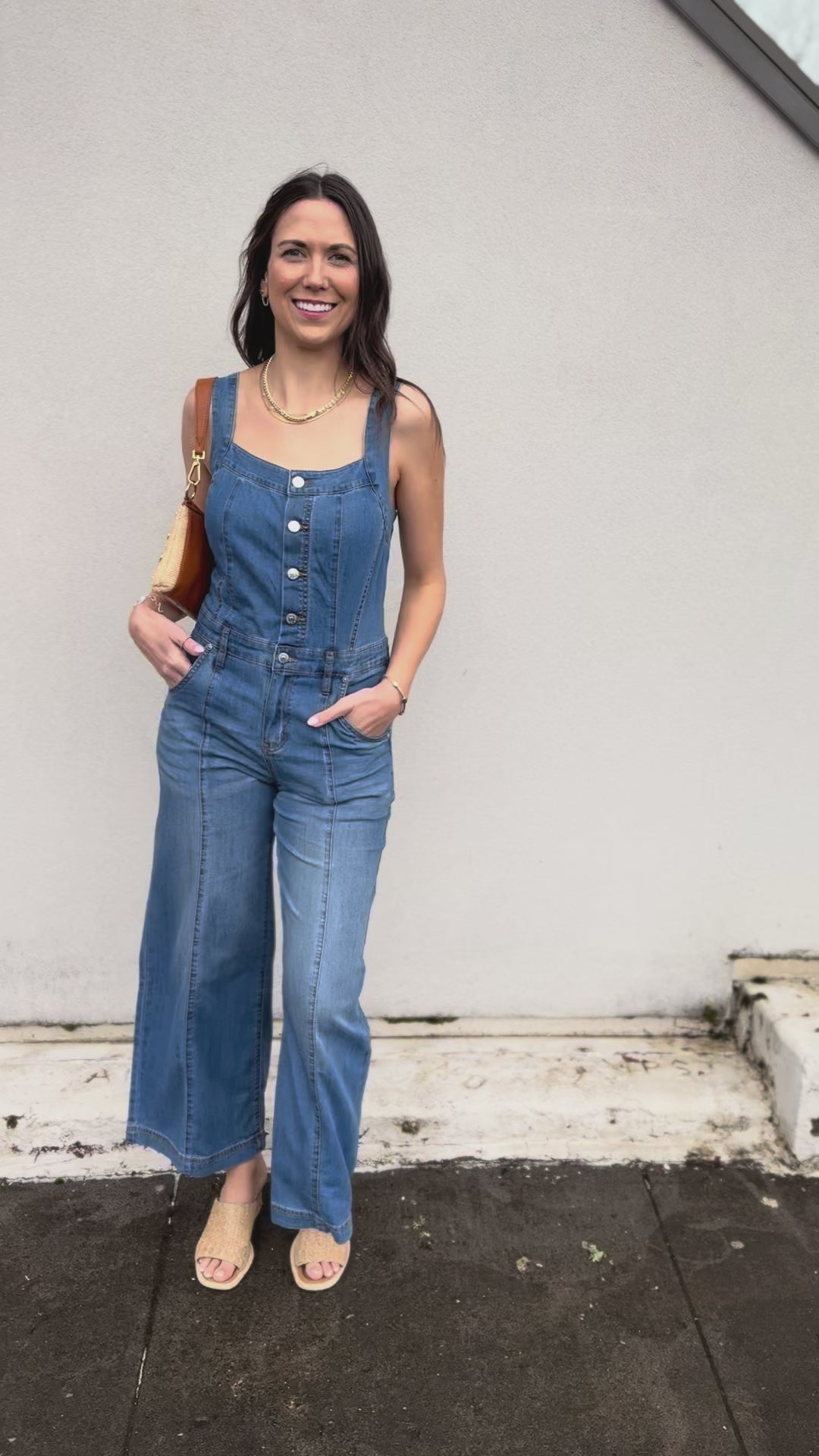 Amalfi Jumpsuit | Tribal
