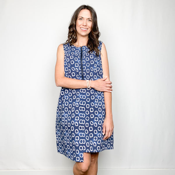 Printed Gin & Tunic Dress