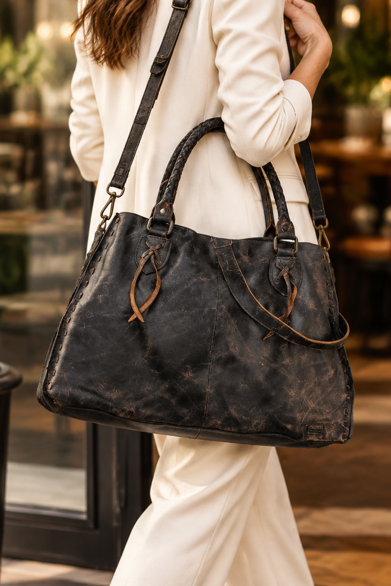 Rockaway Handbag Lifestyle