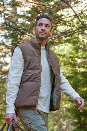 Danner Santiam Waffle LS Tee - Turtledove, a soft, comfortable tee for everyday wear, layering, travel and weekend adventures