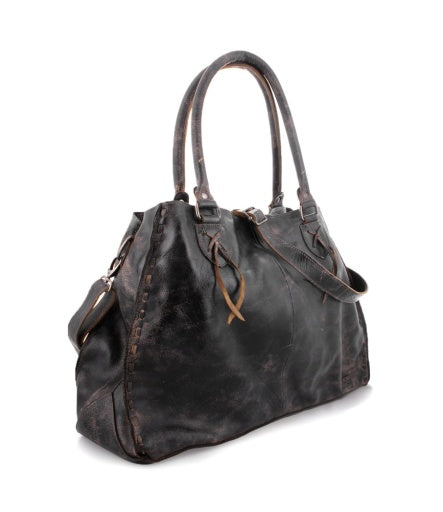 Rockaway Handbag - Black Lux
