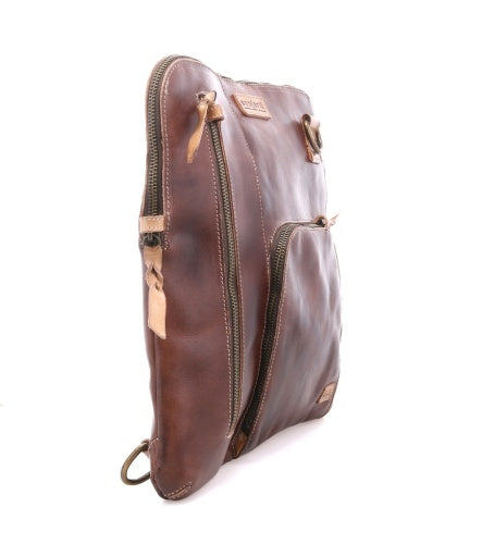Aiken Crossbody - Teak Oats Rustic