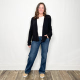 Shaker Knit 4-Way Cardigan