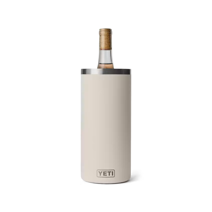 YETI Rambler Wine Chiller - Cape Taupe