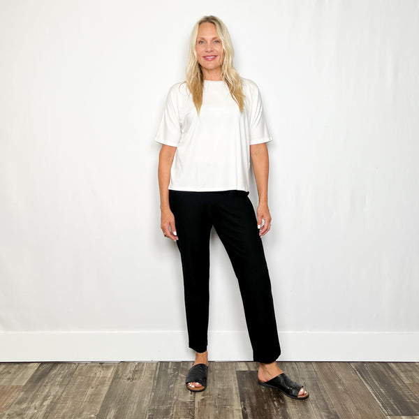 Slim Ankle Pant