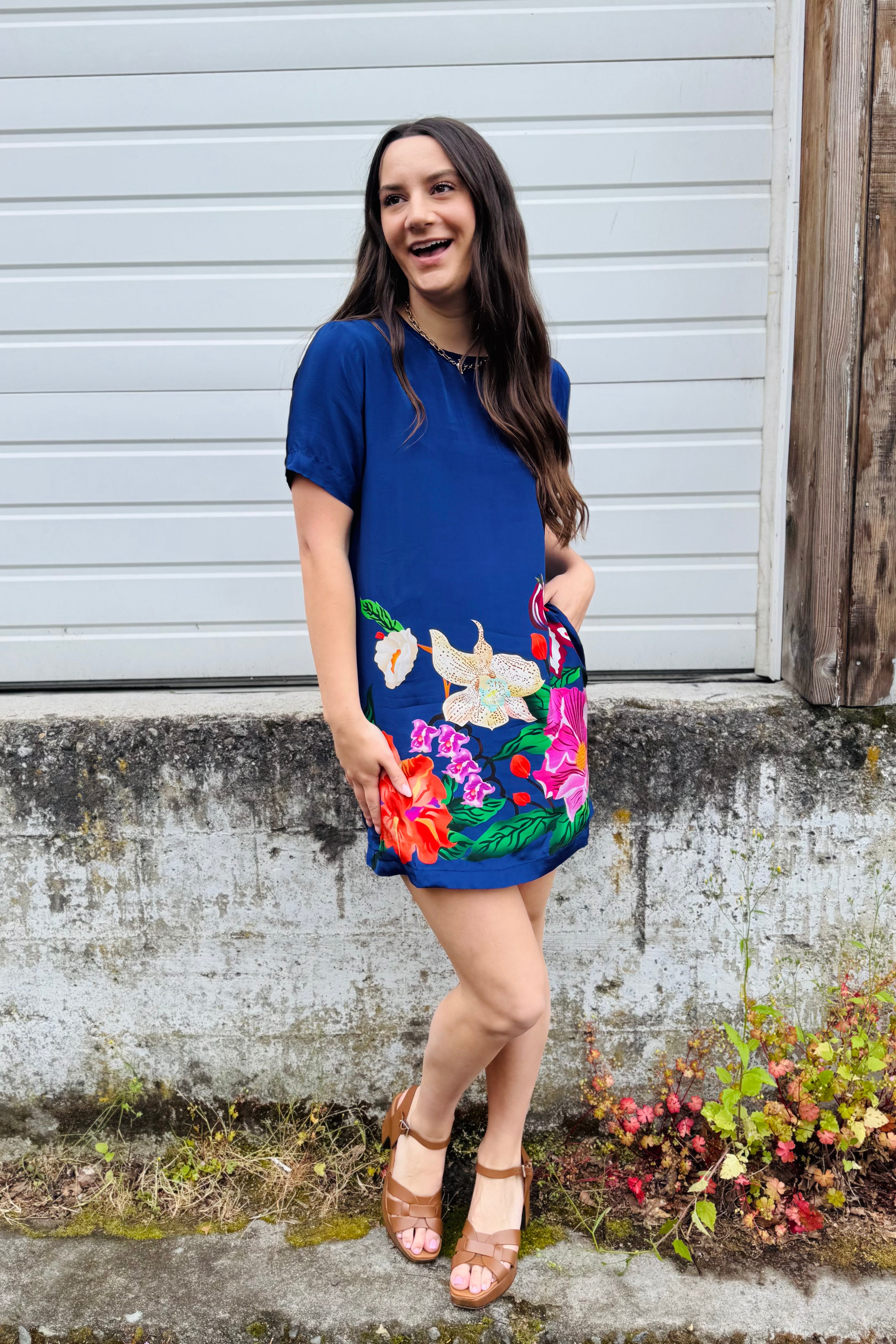 Tiana Dress | Tolani
