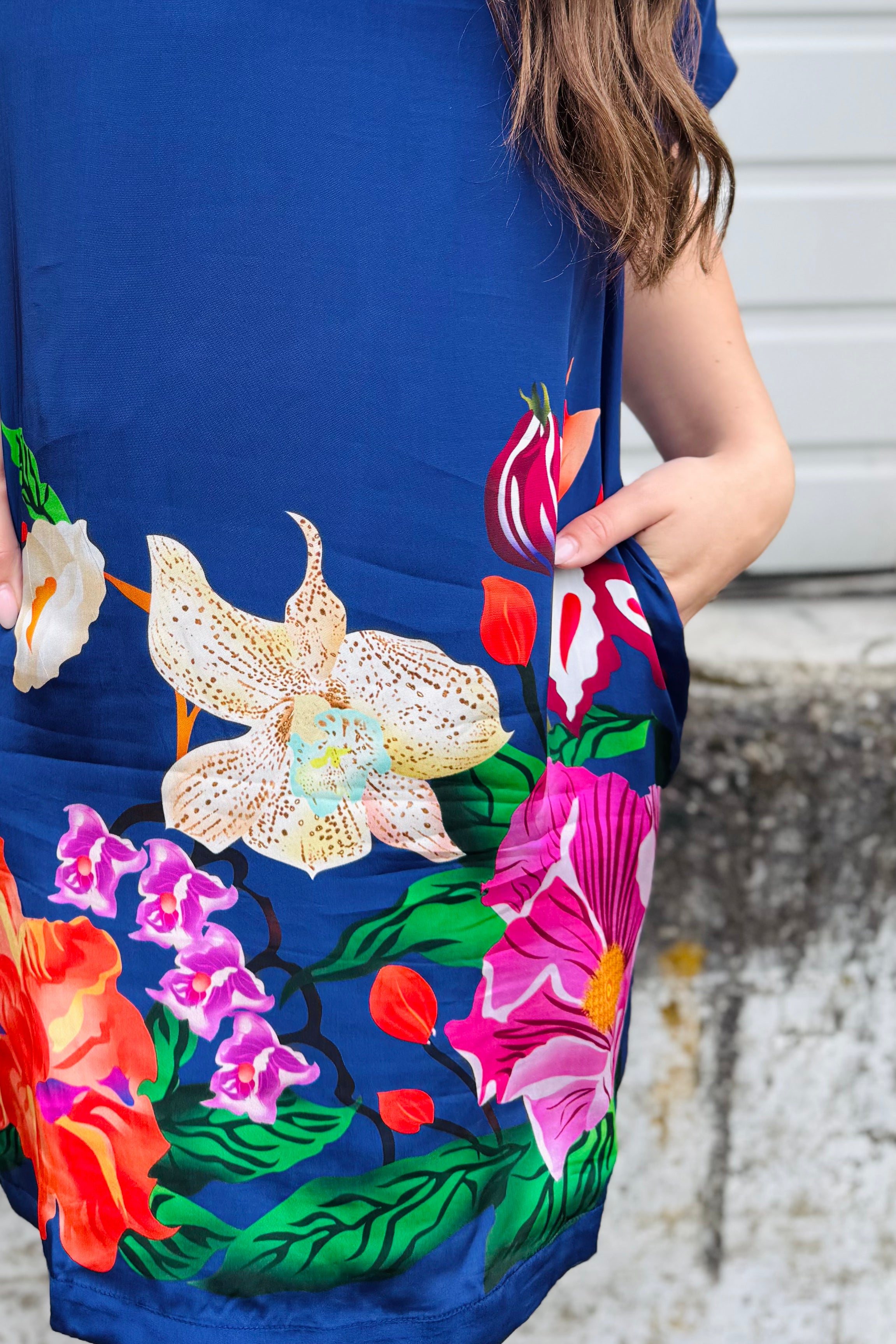 Tiana Dress | Tolani - view 2