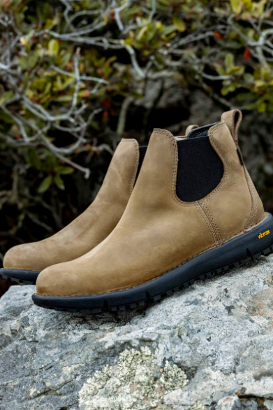 Tramline Chelsea 917 Boot - Major Brown
