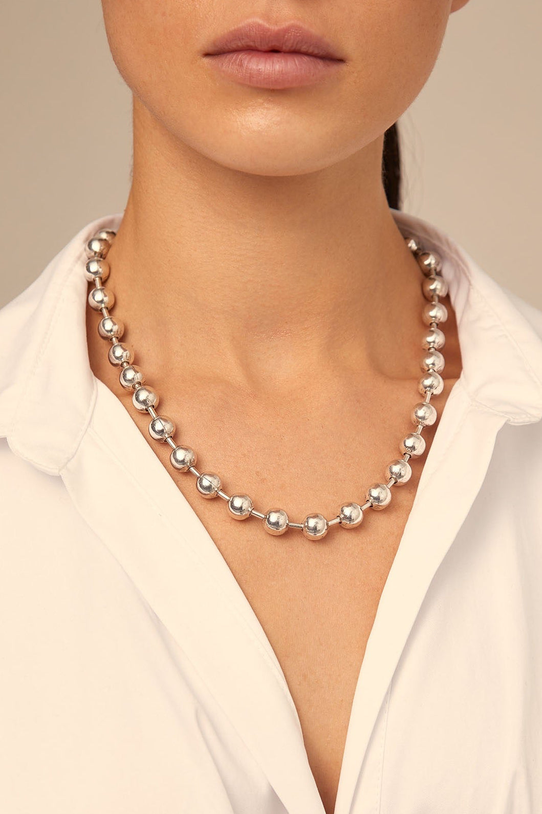 Snowflake Necklace