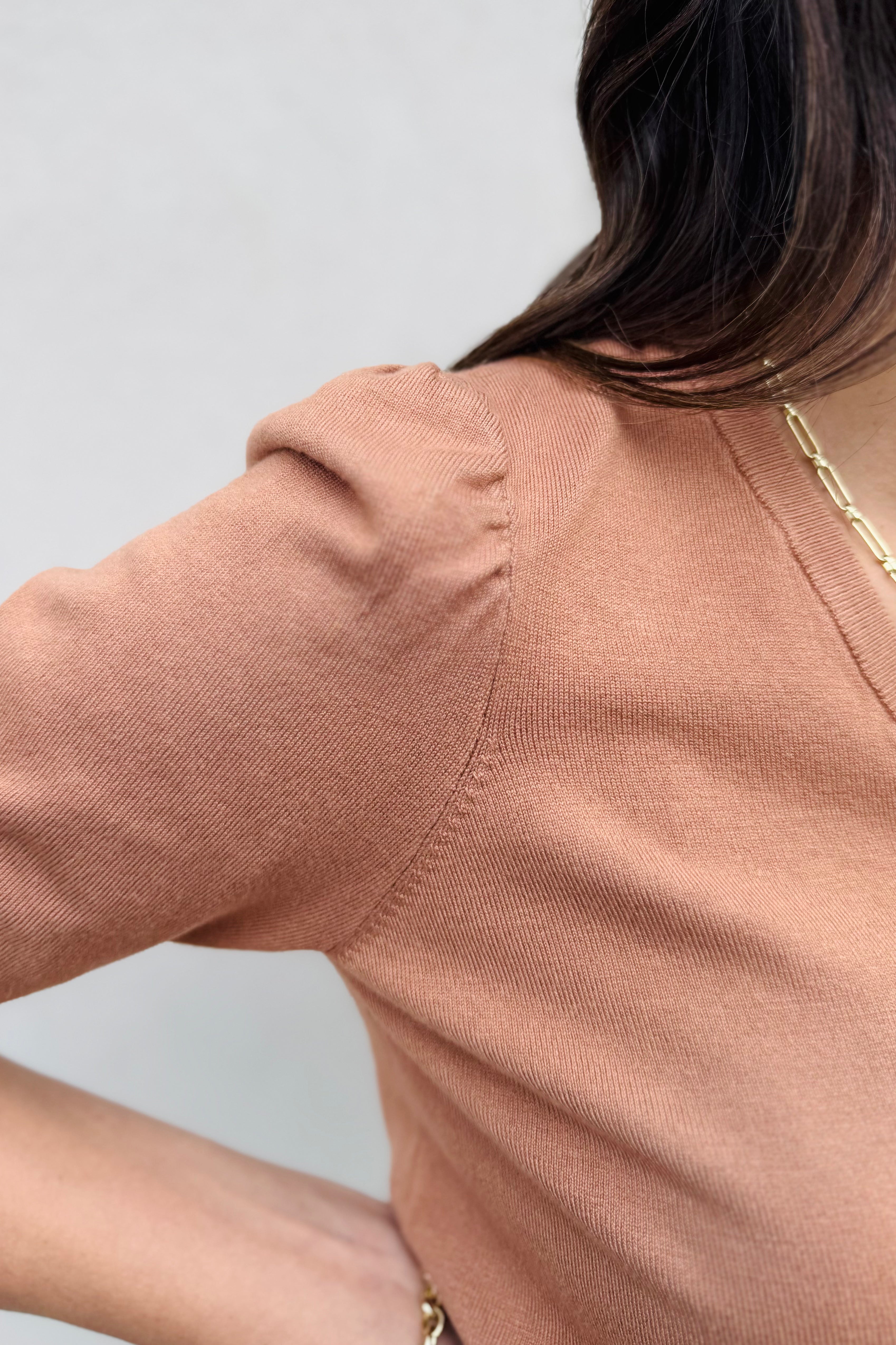 V-Neck Sweater