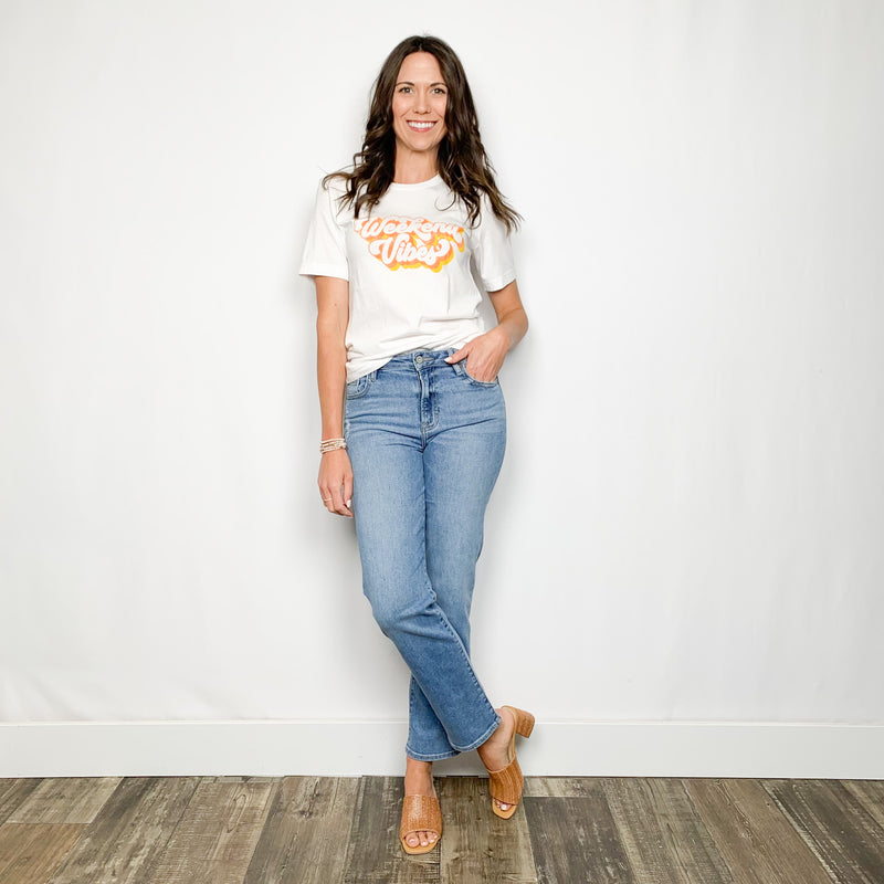 Weekend Vibes Graphic Tee