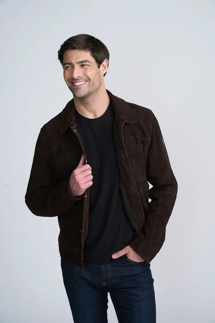 Mauritius Yukon UF, a rugged, good-looking layer for the office, outdoor adventures and chilly evenings