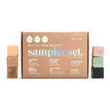 Bottle-Free Beauty Sampler 6pc Set