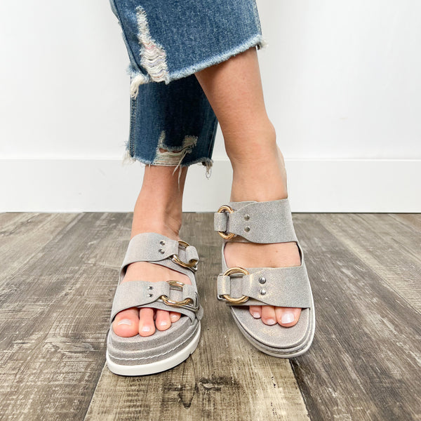 Baha Sandals