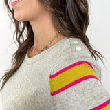 Cute as a Button Sweater