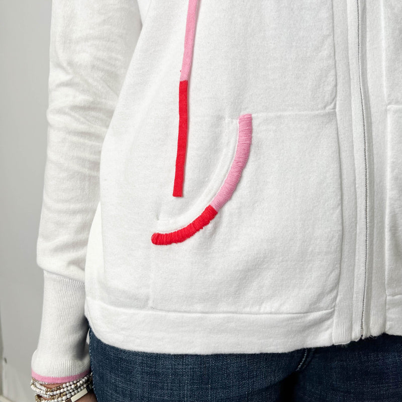Everyday Embroidered Hoodie