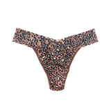 Hanky Panky - Printed Signature Lace Original Rise Thongs - Arktana - Bottoms