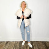 Sydnee Reversible Puffer Vest