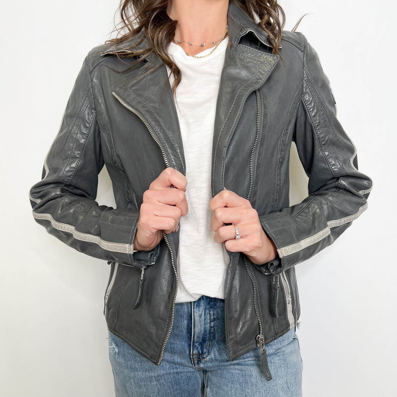Kiella Leather Jacket
