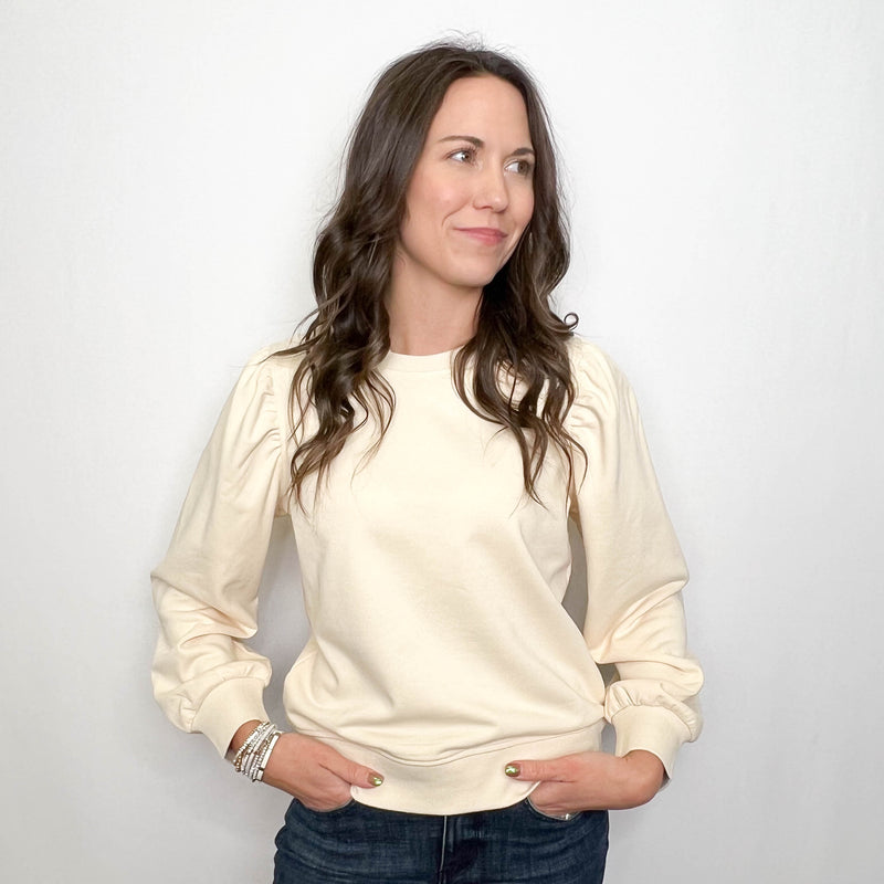 Lady Like Pullover