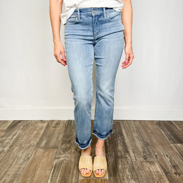 Marilyn Ankle with Hem Detail