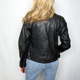 Raizel Leather Jacket