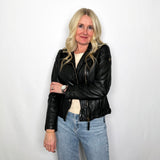 Raizel Leather Jacket