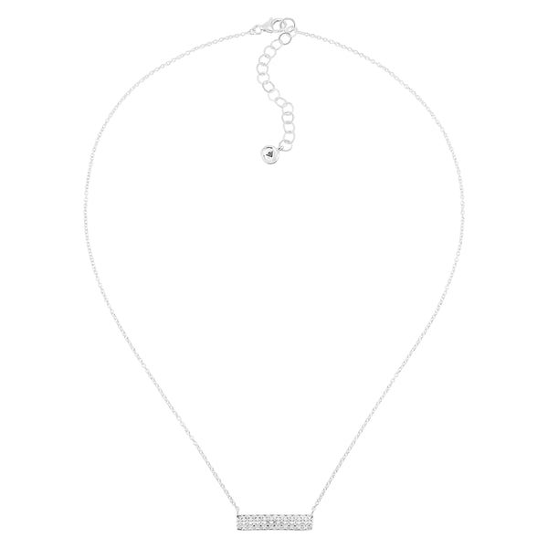 Silpada - Raise the Bar Pendant Necklace - Arktana - Jewelry