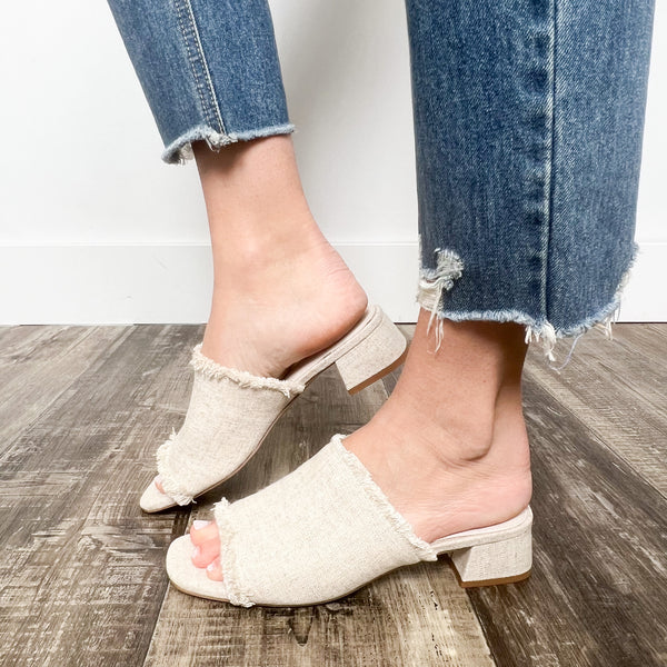 Refresh Heeled Sandal