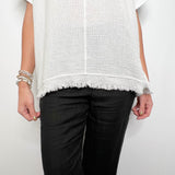 Relaxed Textured Top