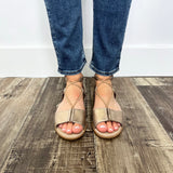 Rose Sandal