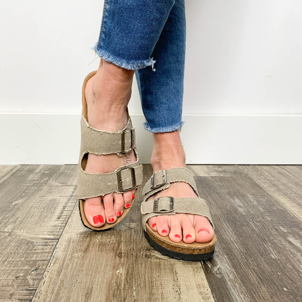 Santa Barbara Sandal
