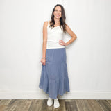 Sirius Tiered Skirt