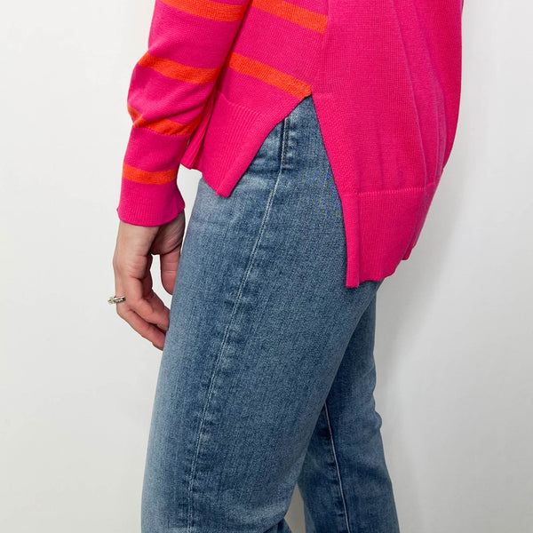 Stripe Dreams Sweater