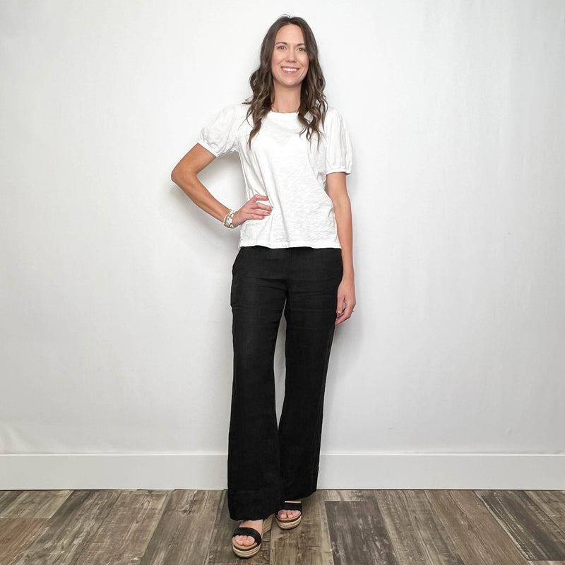 Sunny Days Palazzo Pants