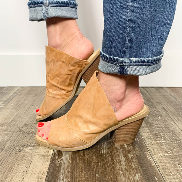 Sway Away Heel