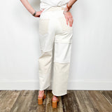 The Getty Crop Jeans