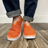 Tulip Slip On