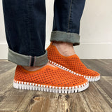 Tulip Slip On