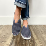 Tulip Slip On