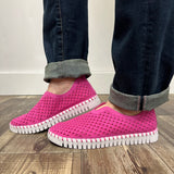 Tulip Slip On